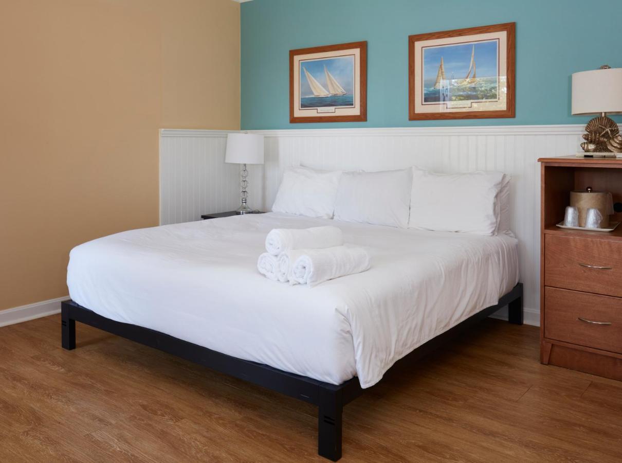 Breezeway Boutique Hotel Westerly Exterior photo
