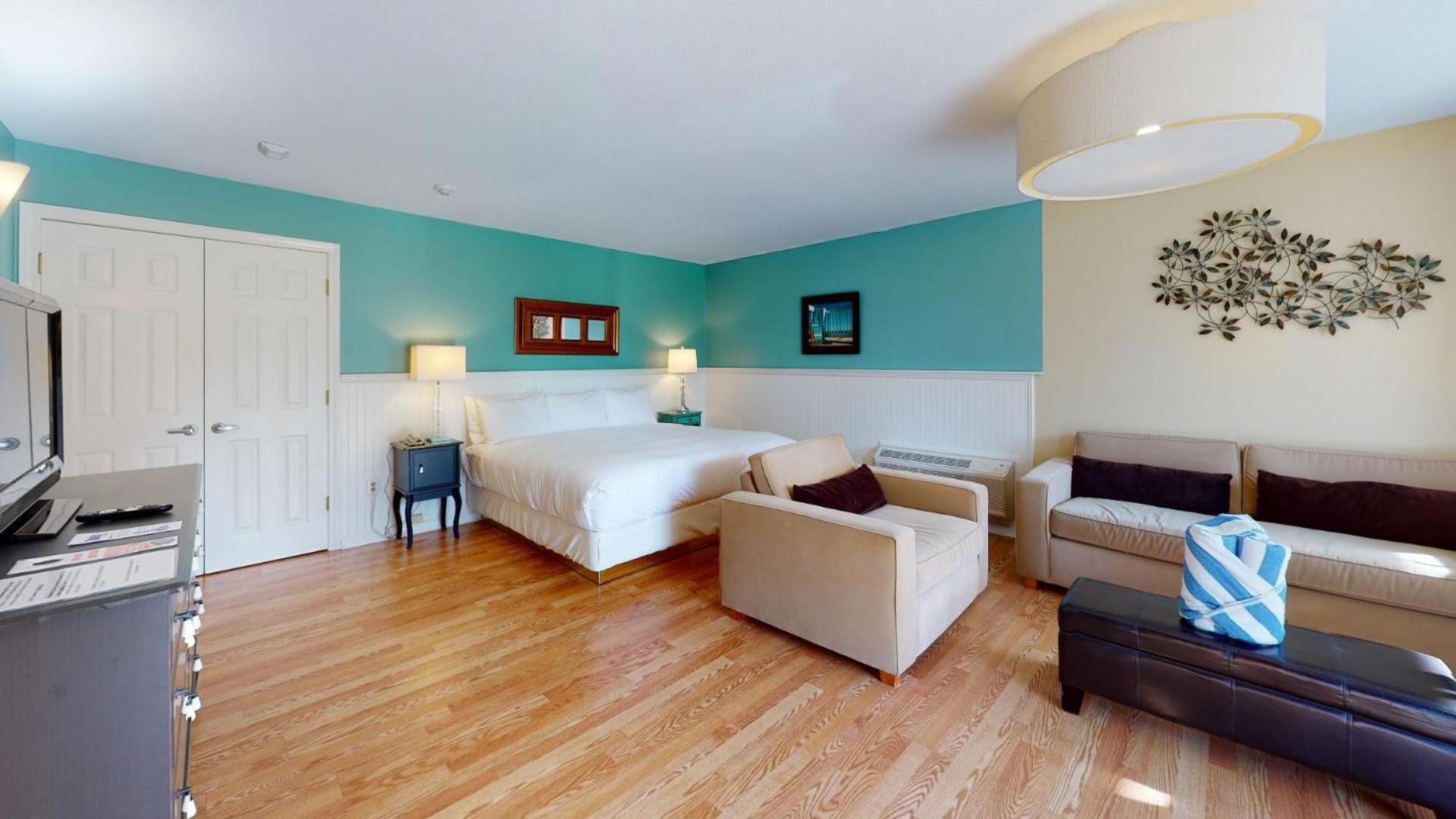 Breezeway Boutique Hotel Westerly Exterior photo
