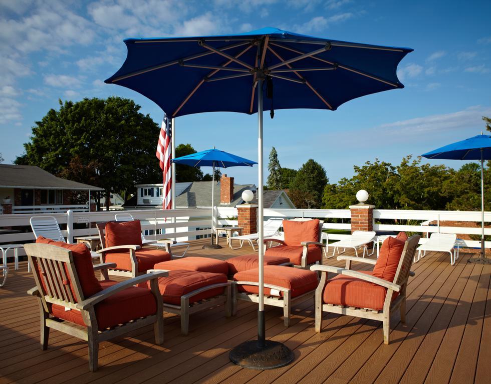 Breezeway Boutique Hotel Westerly Exterior photo